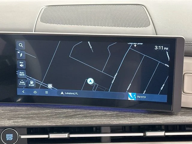 New 2026 Silver Hyundai Limited image 16