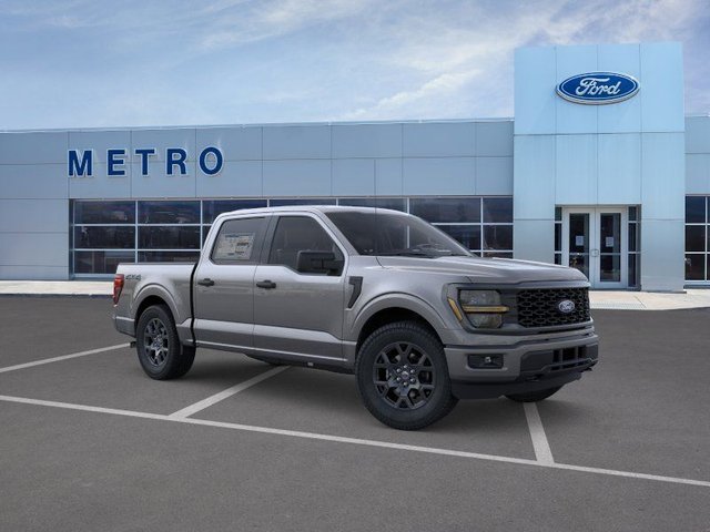 New 2026 Ford F-150 STX SuperCab in Schenectady #26T698 | Metro