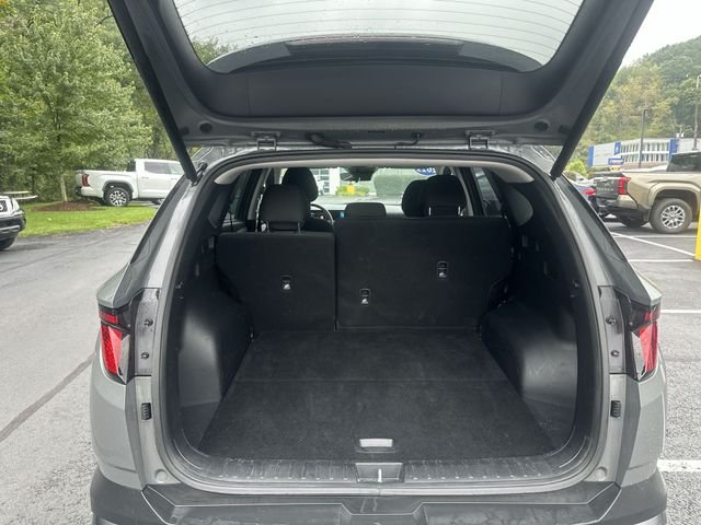 Used 2025 Gray Hyundai SEL image 22