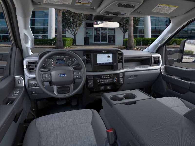 New 2026 Carbonized Gray Metallic Ford XL image 9