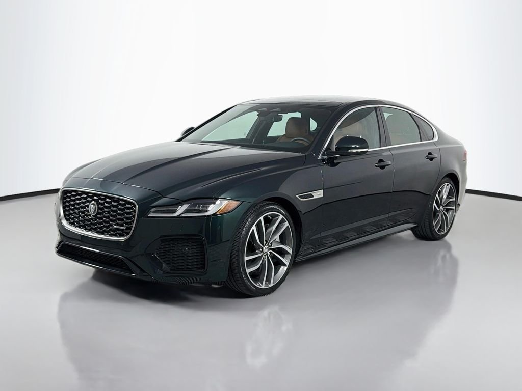 2024 Jaguar XF