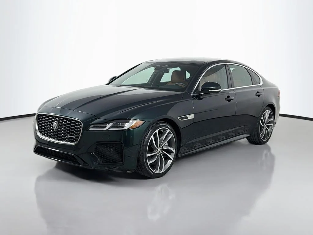 2024 Jaguar XF