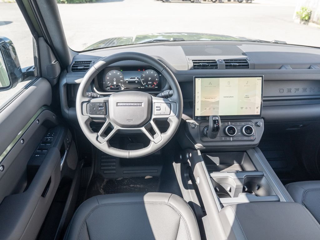 New 2026 Woolstone Green LAND ROVER S image 12
