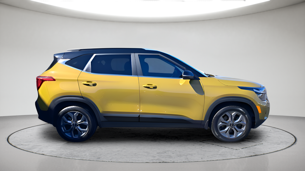 2024 Kia Seltos