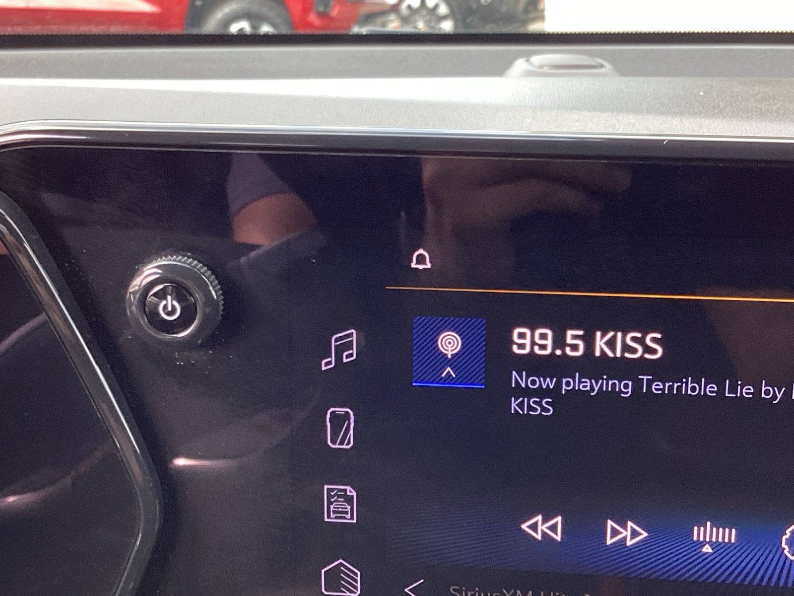 Used 2024 Mosaic Black Metallic Chevrolet RS image 18