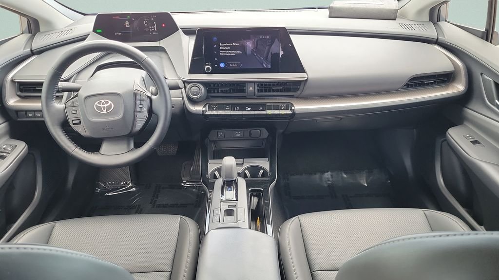 Used 2024 Gray Toyota XLE image 11