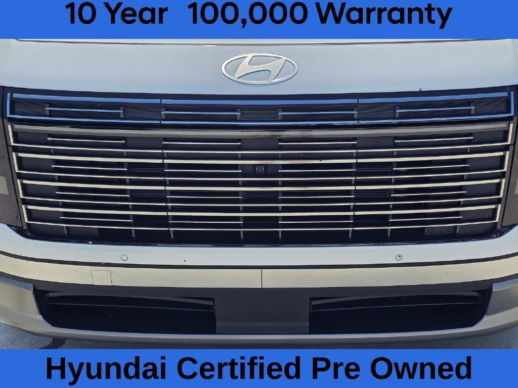 Certified Used 2026 White Hyundai SEL Premium image 3