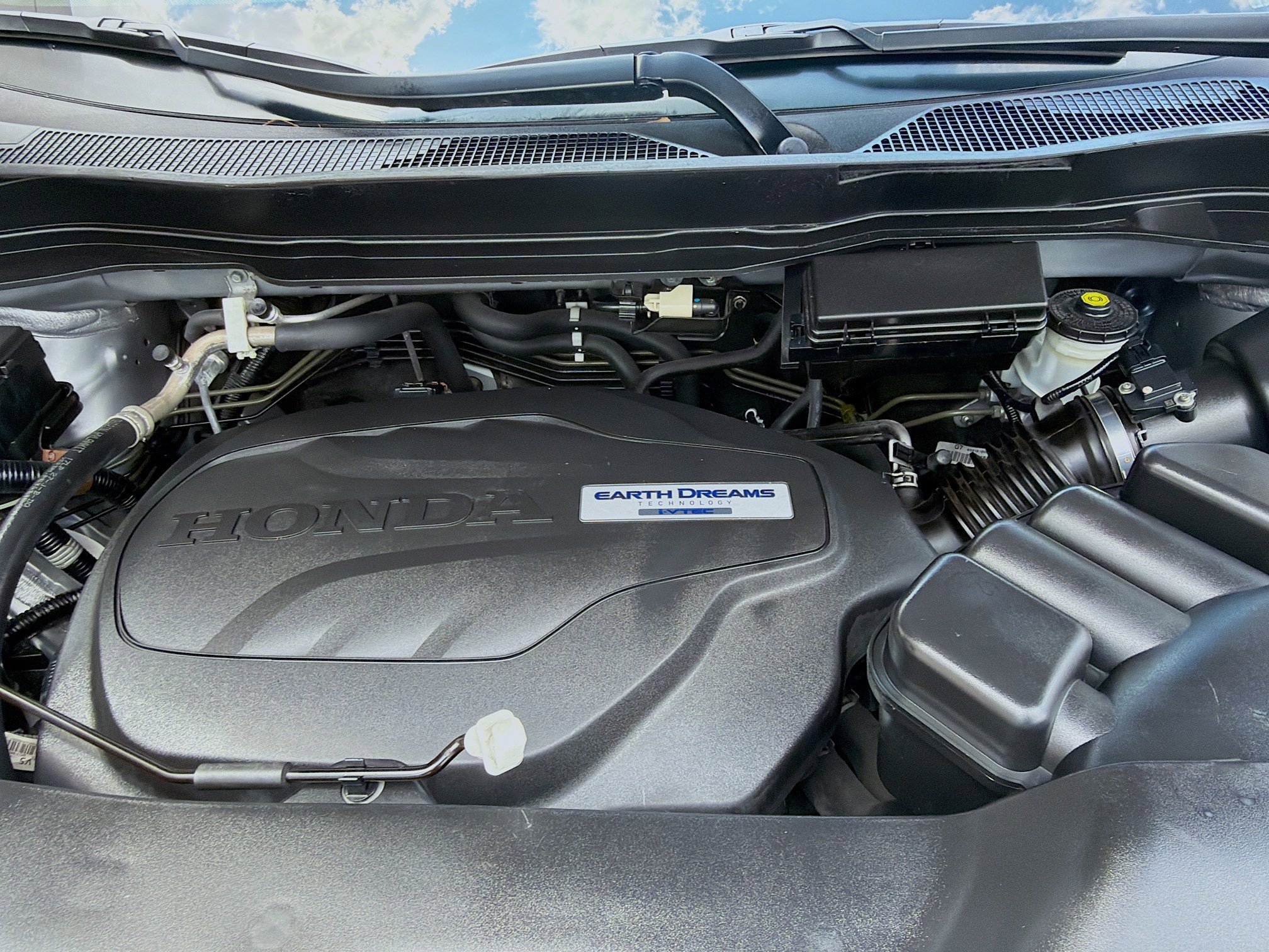 2019 Honda Ridgeline Sport - Photo 35