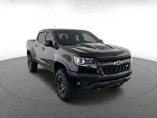 2019 Chevrolet Colorado 4WD ZR2