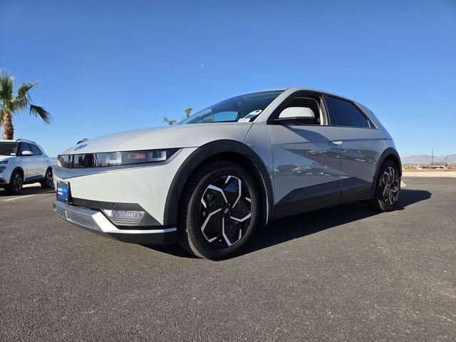2024 Hyundai Ioniq 5 SEL AWD's photo