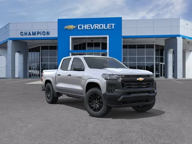 2026 Chevrolet Colorado