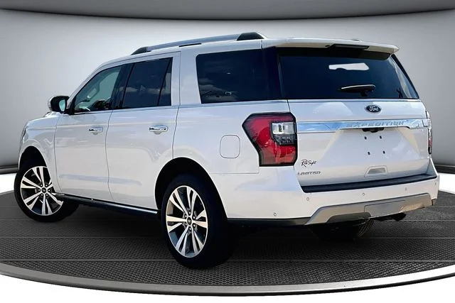 Used 2020 Star White Ford Limited image 4