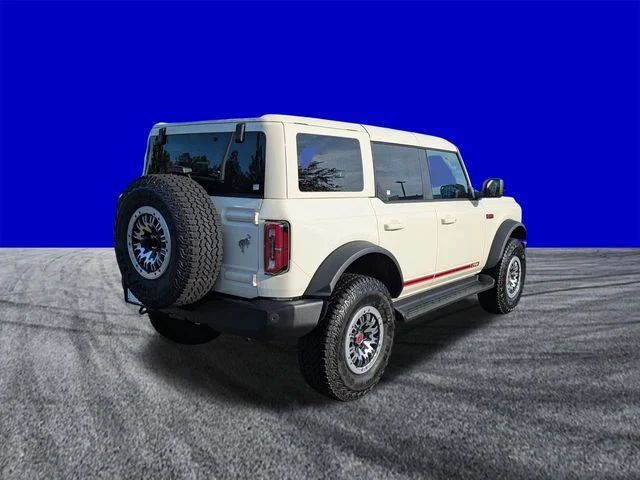 New 2026 Wimbledon White Ford Outer Banks® image 4