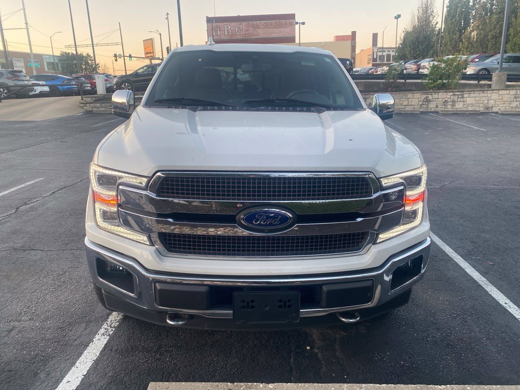 Used 2020 Ford F-150 King Ranch with VIN 1FTFW1E44LFA32963 for sale in Kansas City