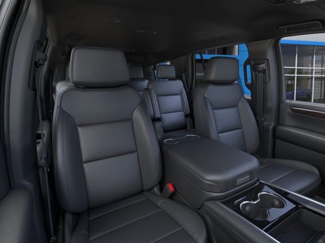 New 2026 Black Chevrolet LT image 16