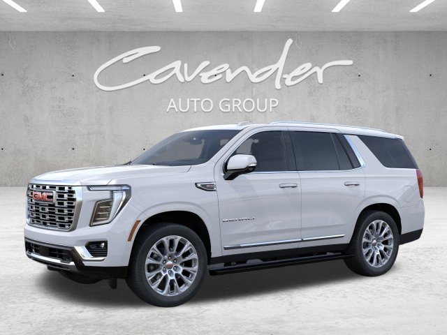 2027 GMC Yukon Denali - Photo 2