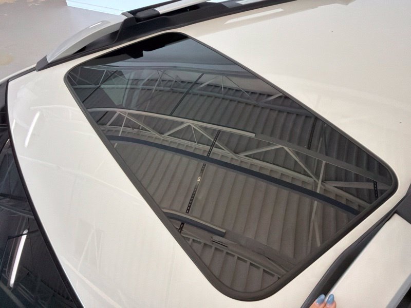Used 2020 White Subaru Touring image 37