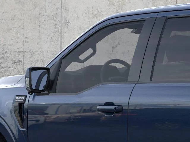 New 2026 Antimatter Blue Metallic Ford Platinum image 32