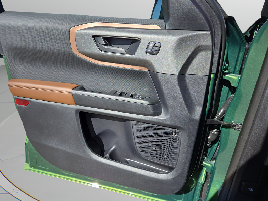 New 2025 Eruption Green Metallic Ford Outer Banks® image 14