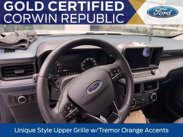 Certified Used 2024 Oxford White Ford XLT image 15