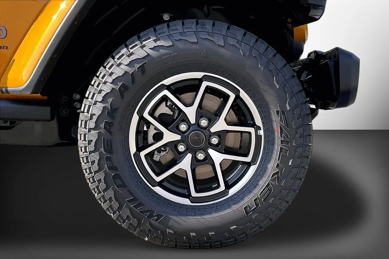 New 2026 Goldilocks (DISC) Jeep Rubicon image 30
