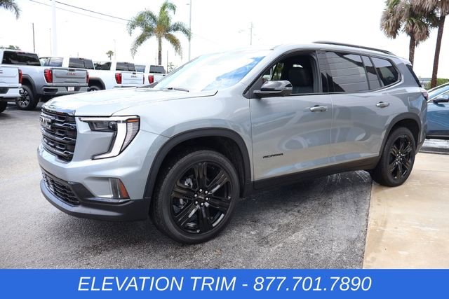 2026 GMC Acadia Elevation - Photo 4