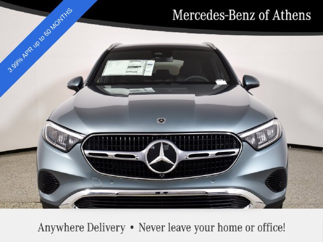 New 2026 Verde Silver Metallic Mercedes-Benz GLC 300 image 10