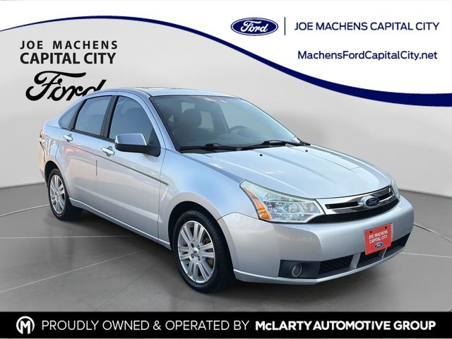 Pre-Owned 2010 Ford Focus SEL 4D Sedan in Columbia #AW245706 | Joe