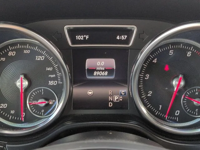 Used 2019 Gray Mercedes-Benz GLS 450 image 28