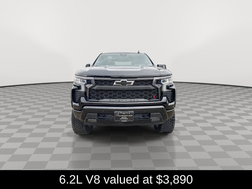 Used 2025 Black Chevrolet RST image 5