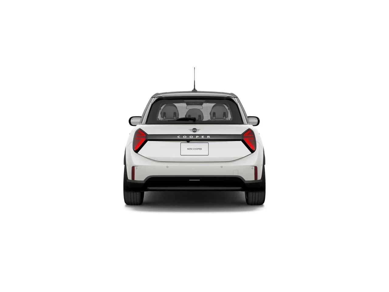 New 2026 Nanuq White Metallic MINI Oxford Edition image 5