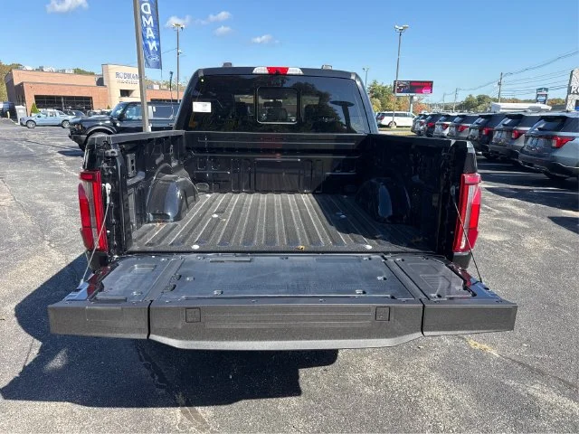 New 2026 Agate Black Metallic Ford Platinum® image 14
