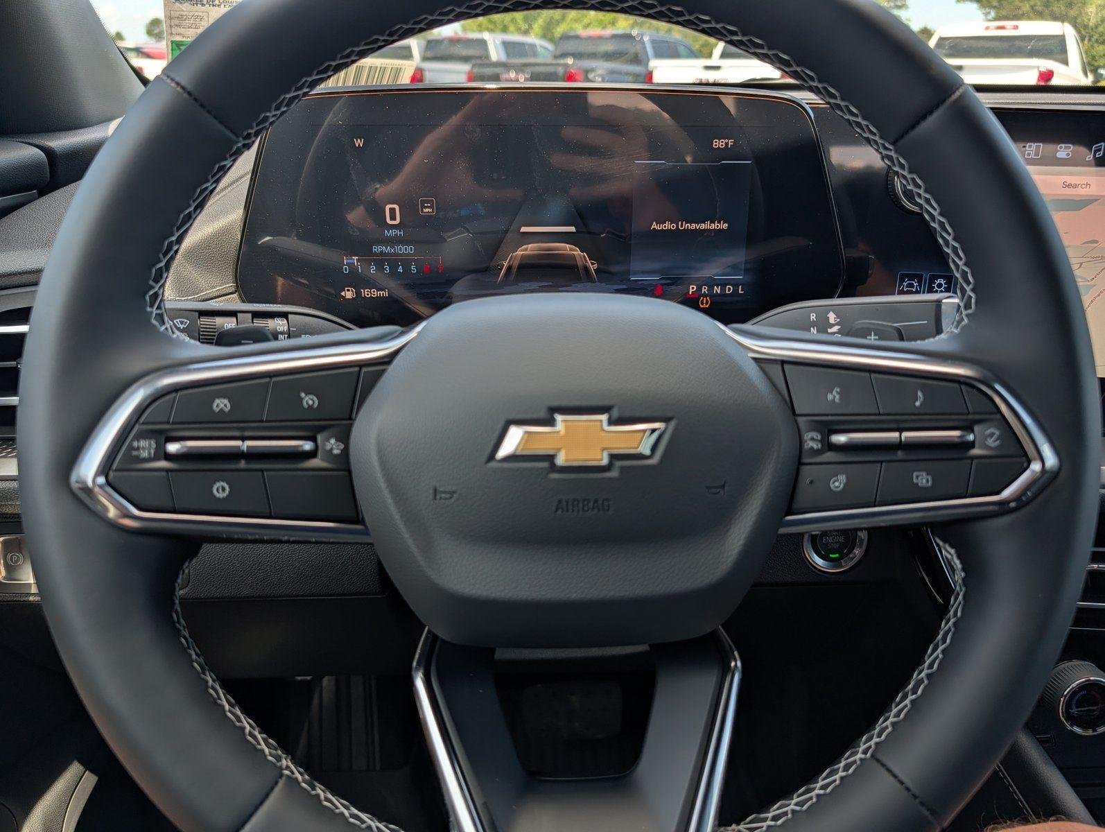 New 2026 Summit White Chevrolet LT image 21