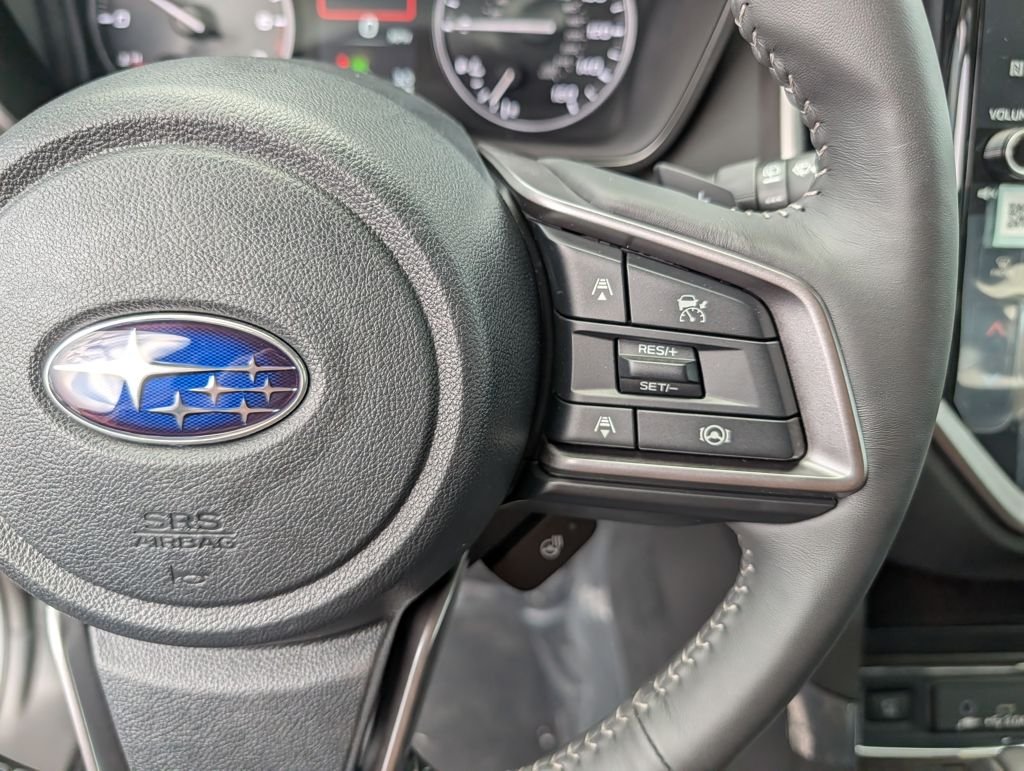 New 2026 ICE SILVER METALLIC Subaru Touring 7-Passenger image 37
