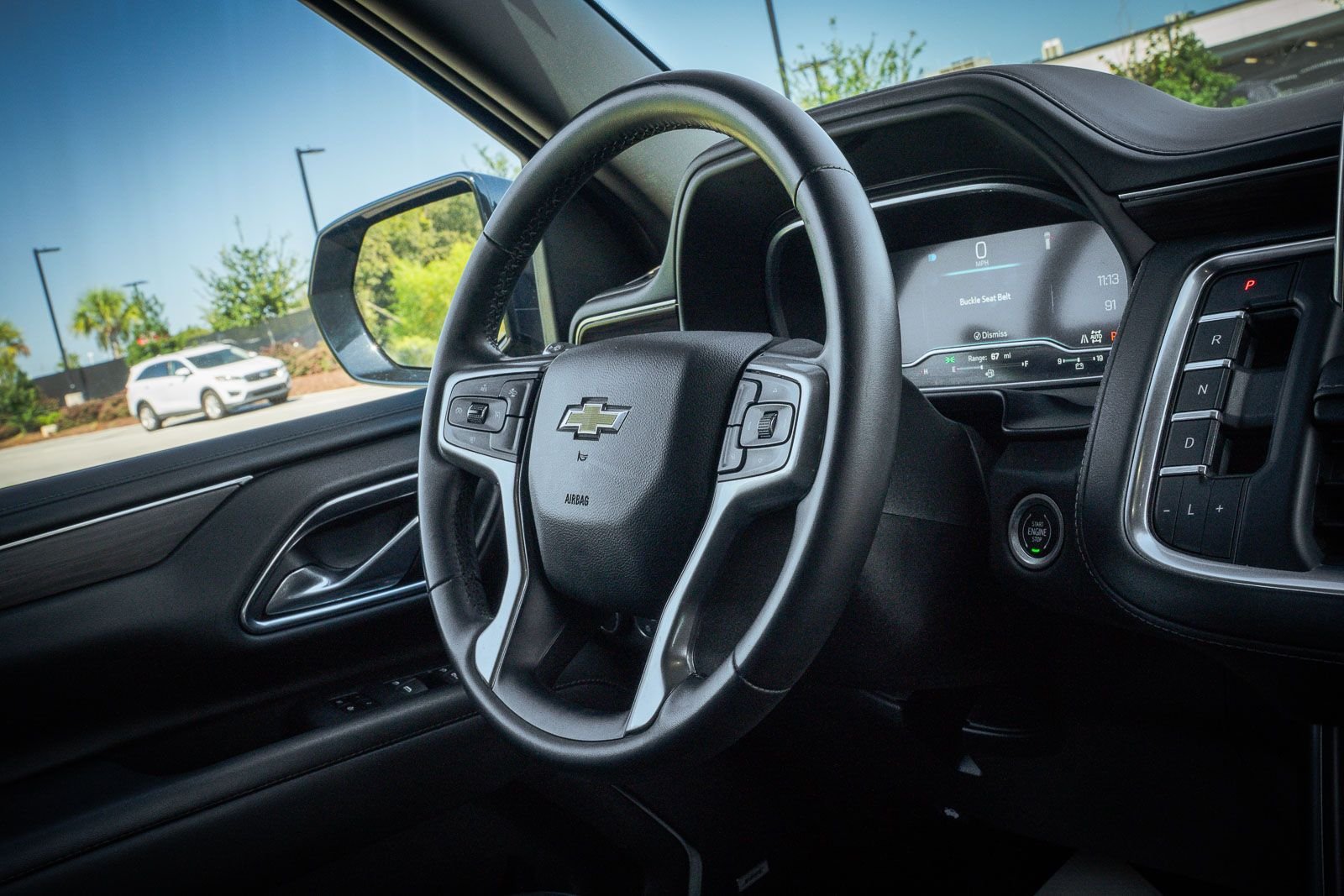 Used 2023 Black Chevrolet LT image 16