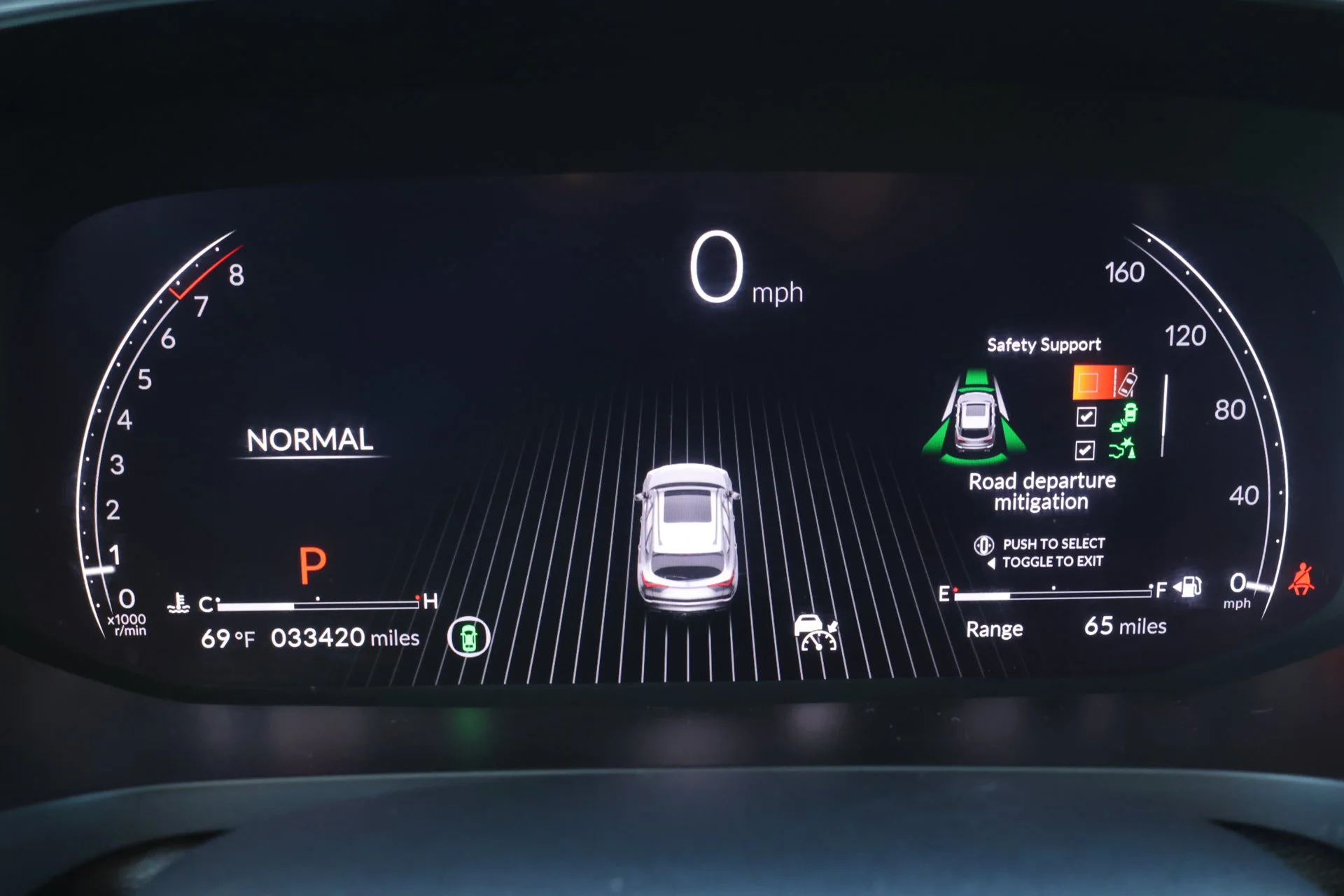 2024 Acura MDX Technology Package - Photo 37
