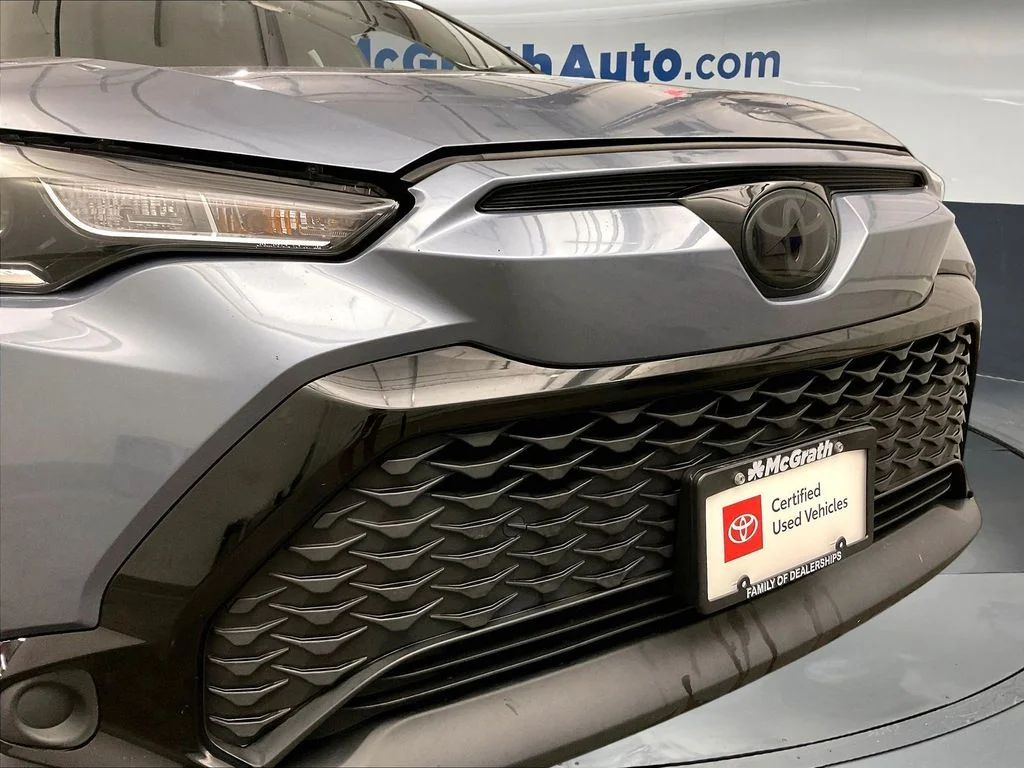 Certified Used 2024 Gray Toyota Hybrid S image 32