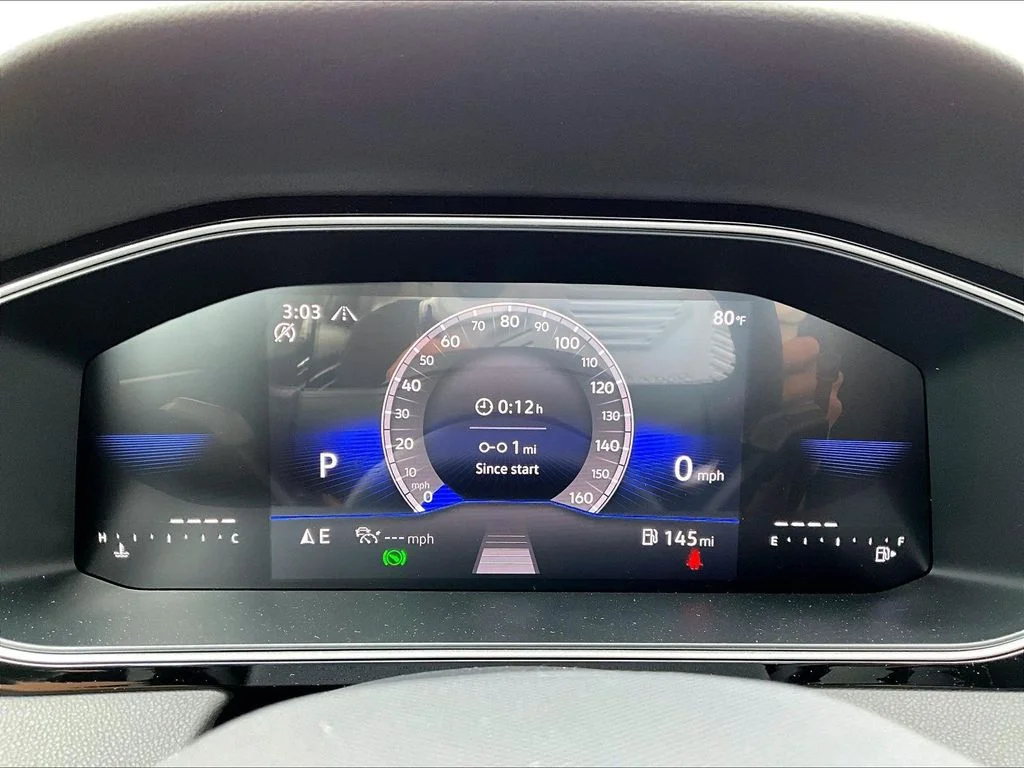 New 2026 Blue Volkswagen 1.5T S image 12