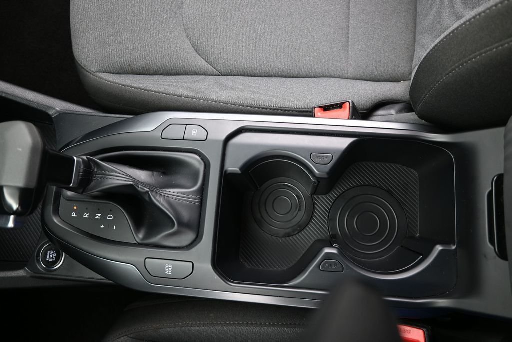 Used 2025 Gray Kia LXS image 23