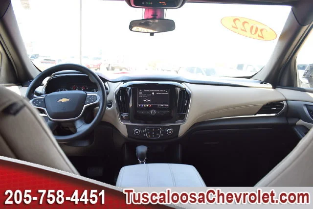 Certified Used 2022 SILVER ICE METALLIC Chevrolet LS image 3