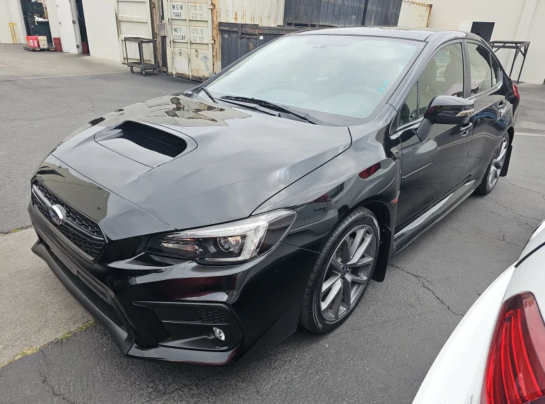 2019 Subaru WRX 2.0 Limited's photo