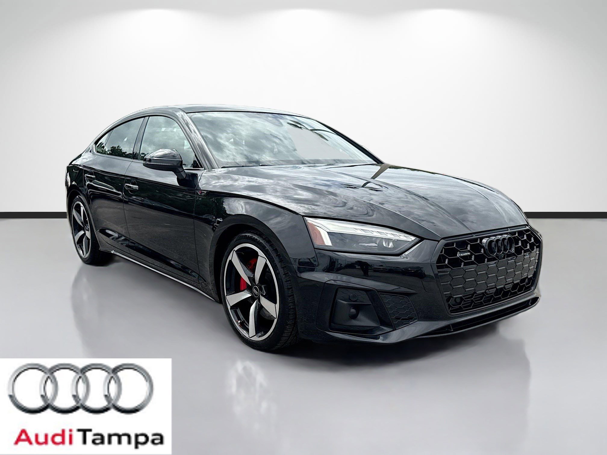 2023 Audi A5 Sportback 45 Premium Plus quattro S tronic's photo