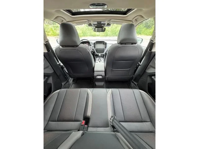 New 2026 ICE SILVER METALLIC Subaru Limited image 14