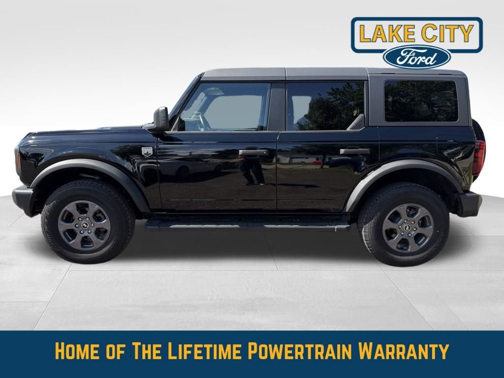 Used 2024 Ford Bronco Big Bend with VIN 1FMDE7BH8RLA78838 for sale in Lake City, Minnesota