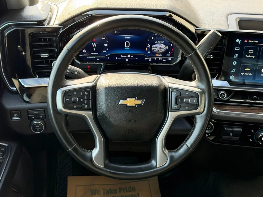 Used 2024 Black Chevrolet LT image 17