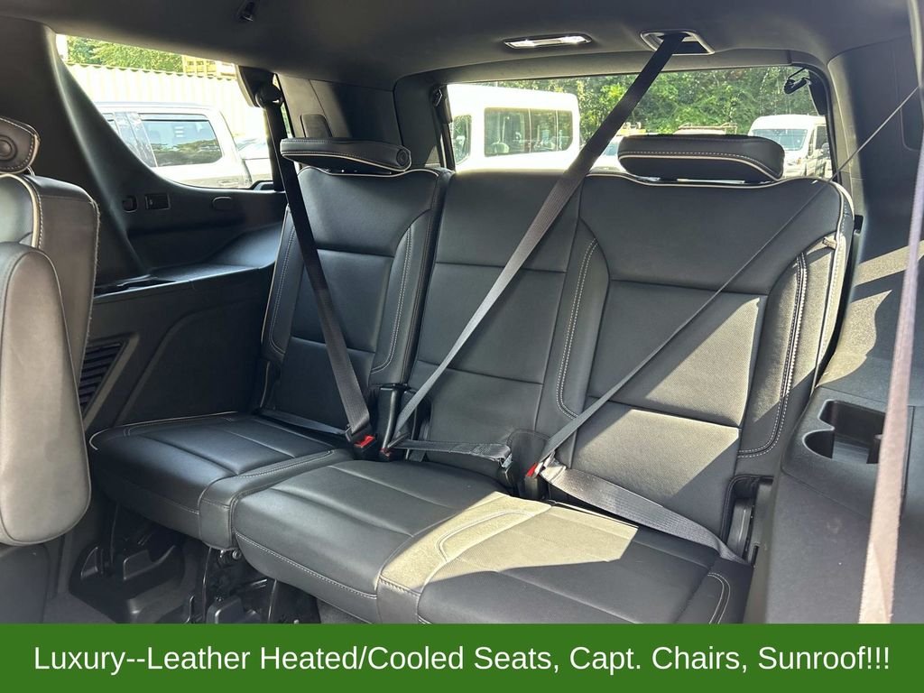 Used 2023 Black Chevrolet Premier image 20