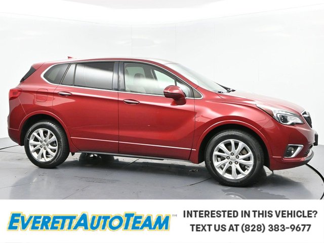 2019 Buick Envision Preferred