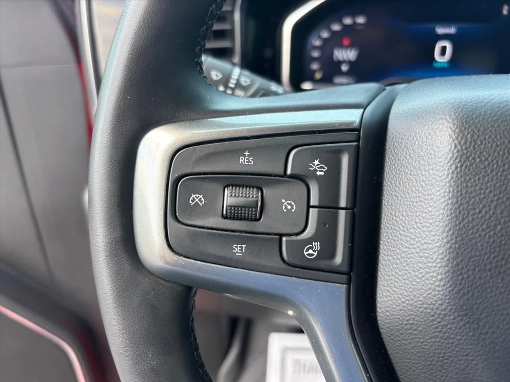 Used 2024 Red Chevrolet LT image 16