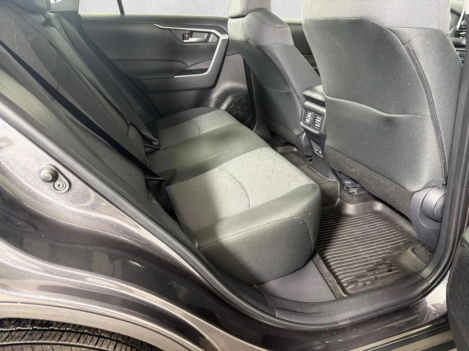 Used 2025 Gray Toyota XLE image 16