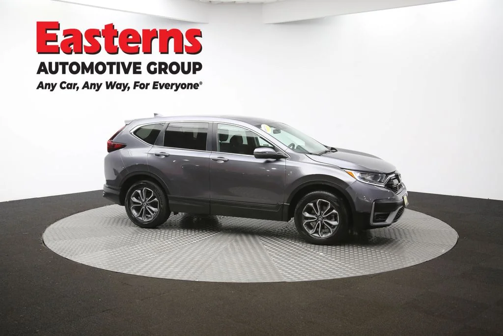 Used 2021 Gray Honda Touring image 44